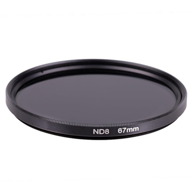 ND-filter for digitalkamera