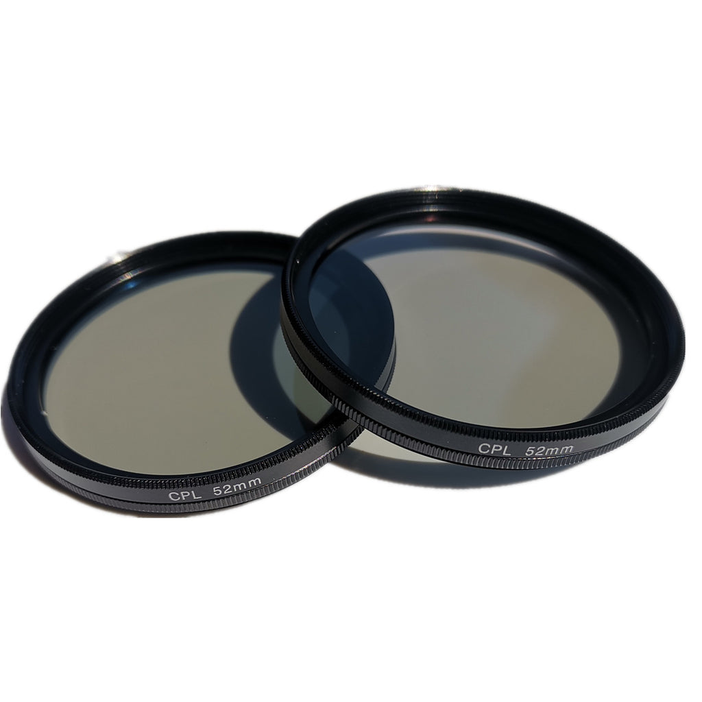 CPL-filter for mobiltelefon