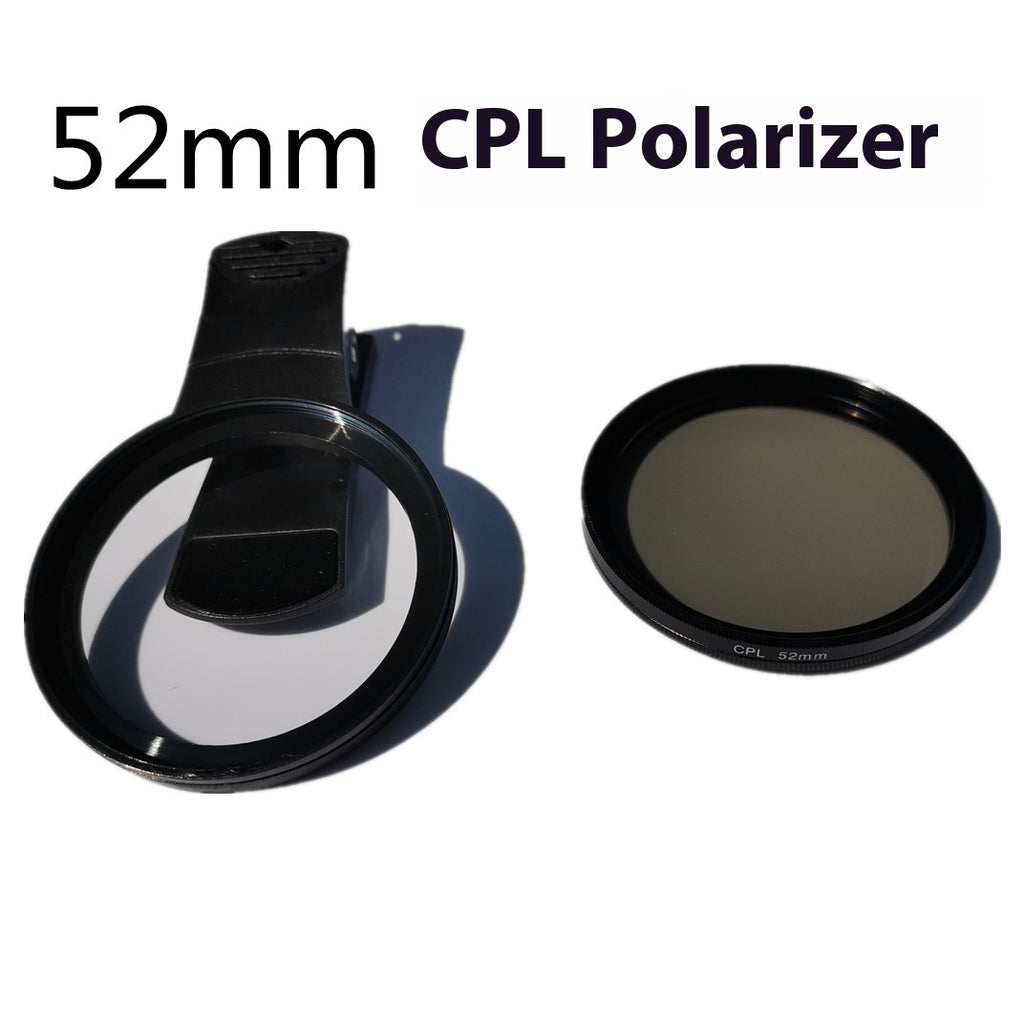 CPL-filter for mobiltelefon